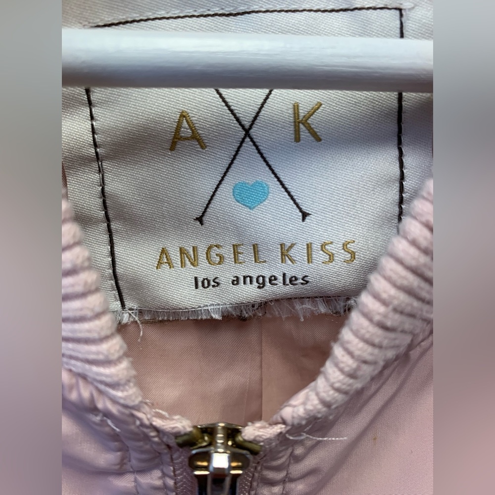 Pink Bomber Jacket - image 2